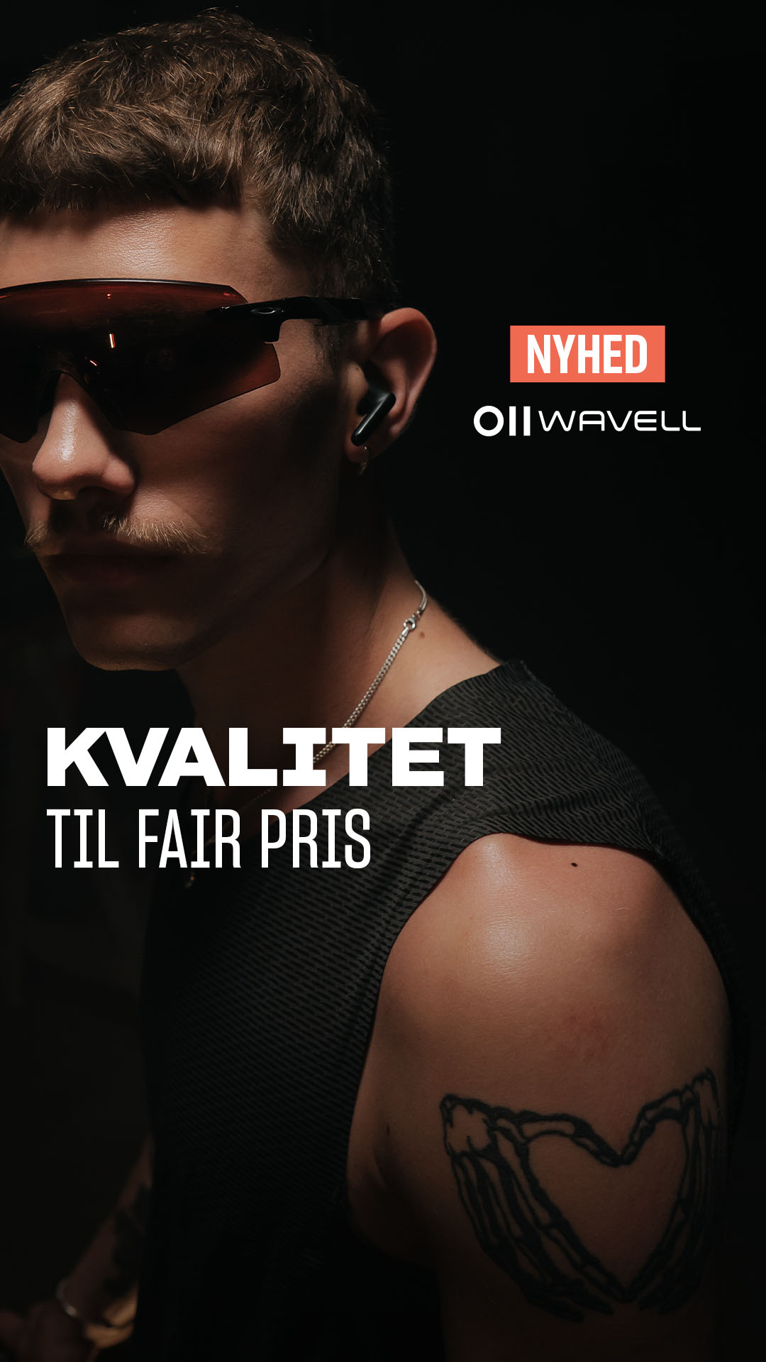 HiFi Klubben Facebook ad