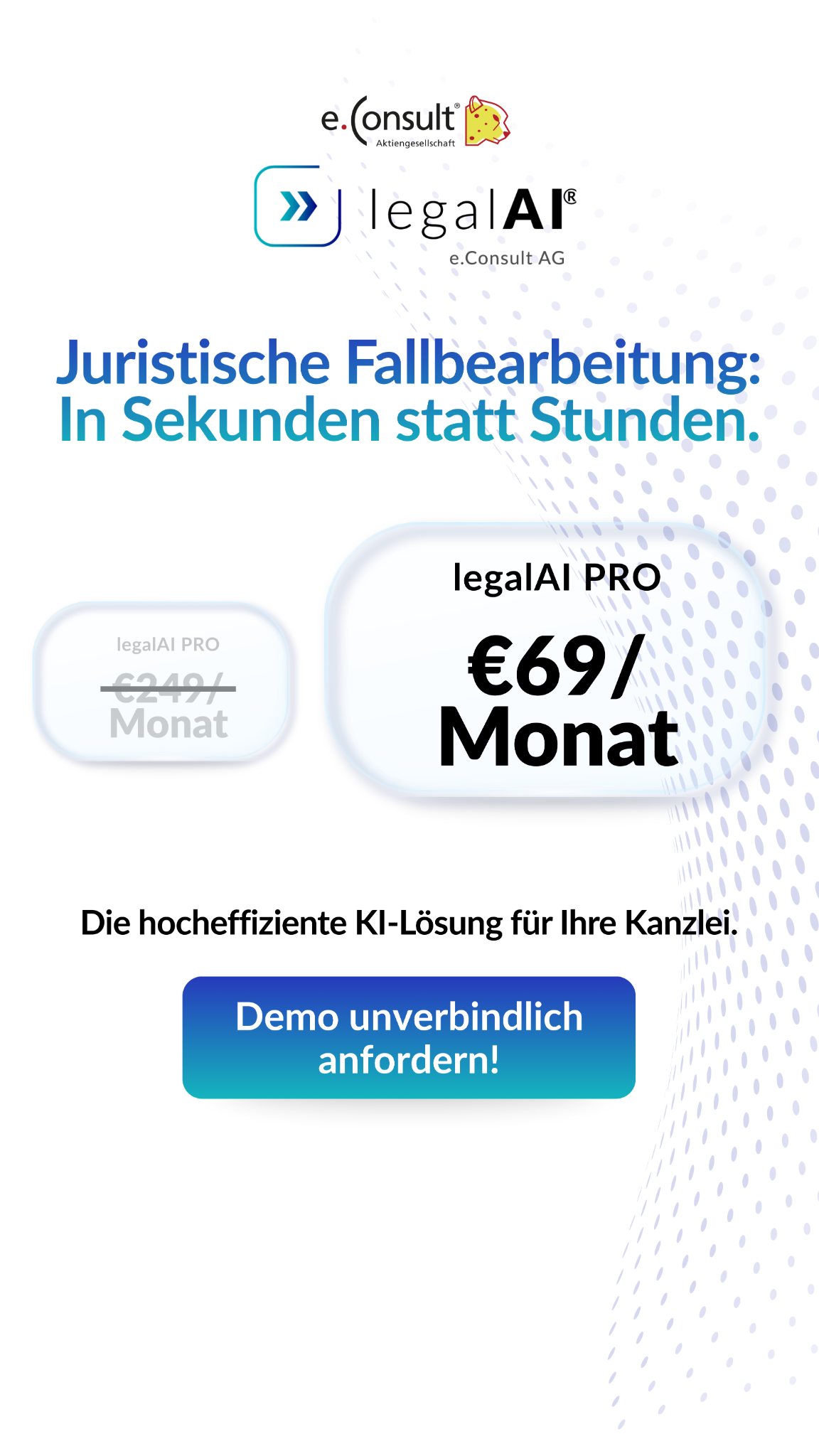 e.Consult AG Facebook ad from Mar 4, 2026