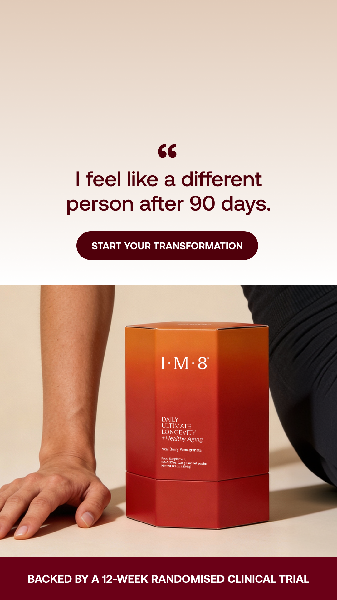IM8 Global Facebook ad from Apr 17, 2026