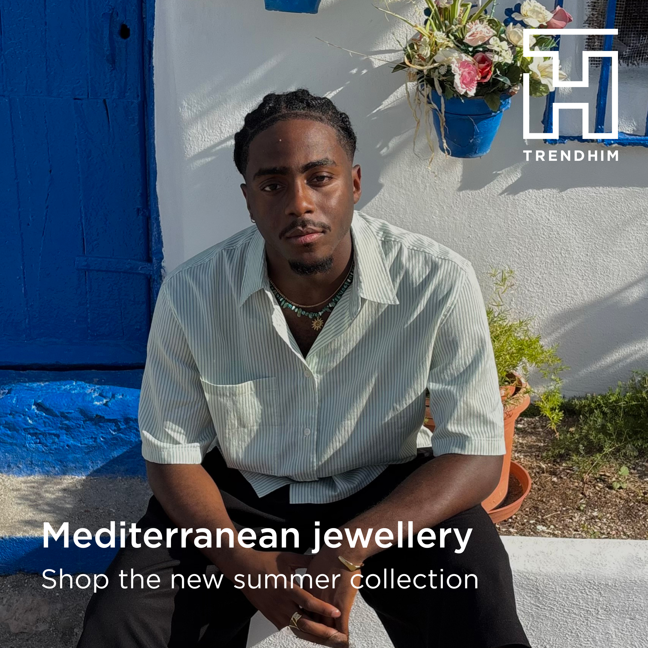 Trendhim Facebook ad