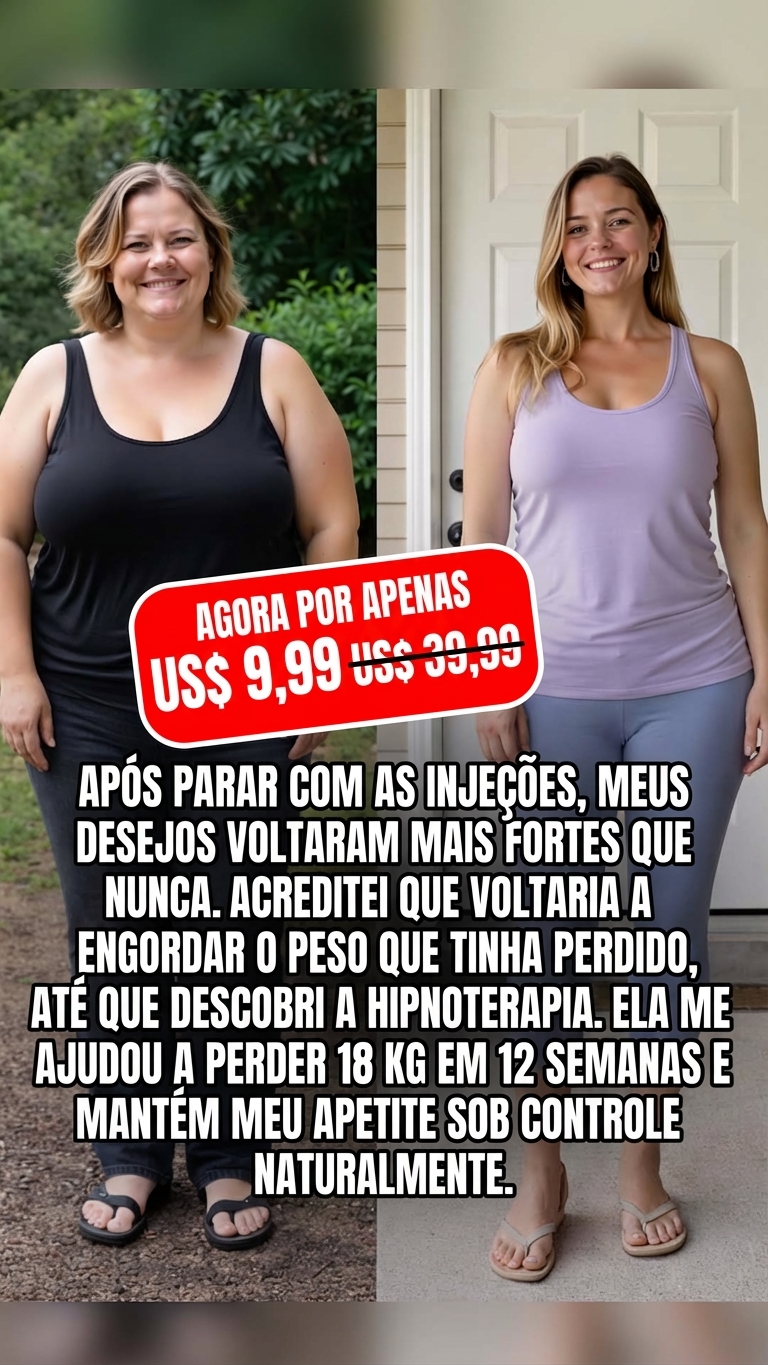 Hypnozio: power of hypnotherapy Facebook ad