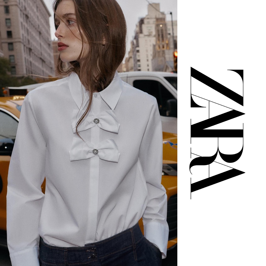 ZARA Facebook ad
