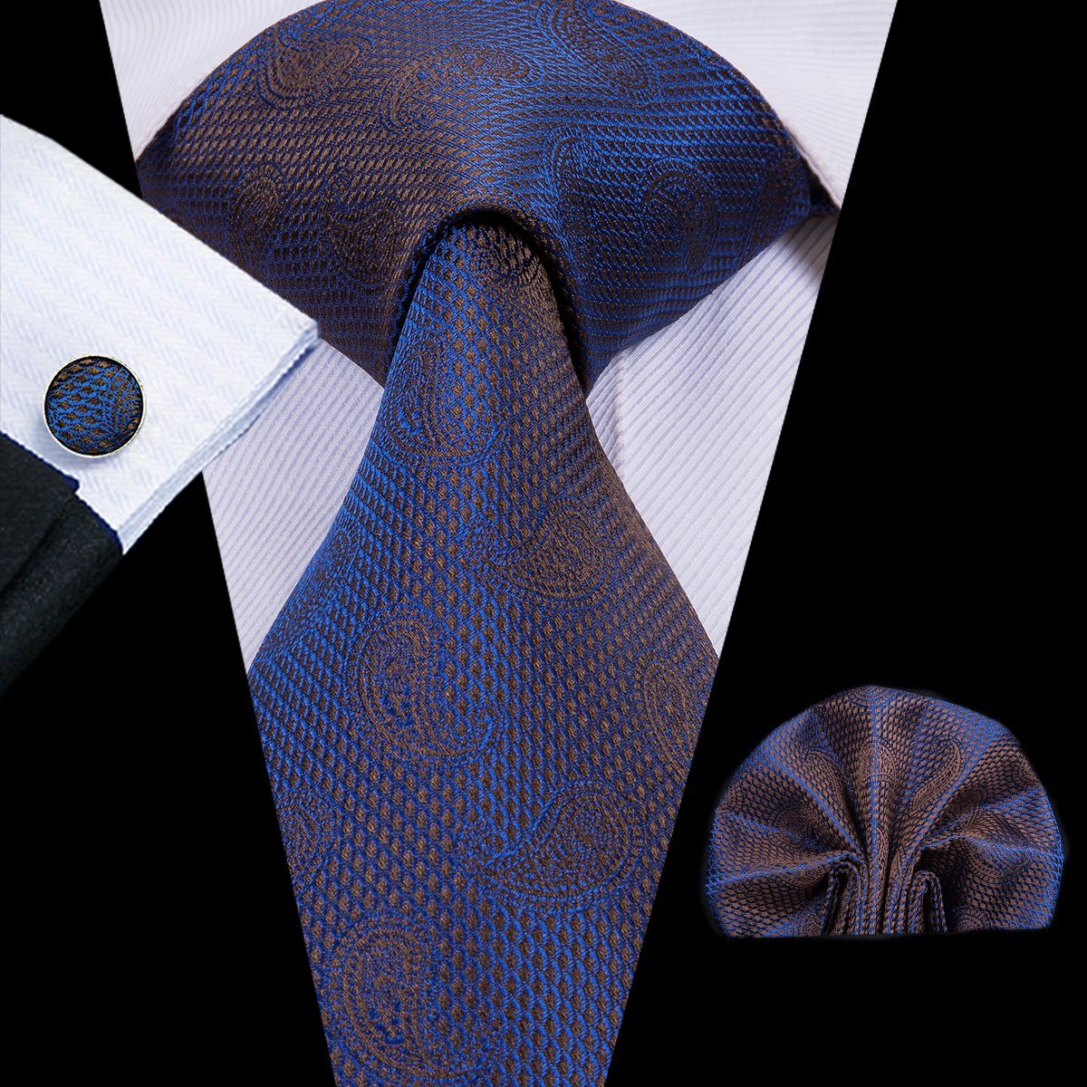 Ties2you Facebook ad: Entire Store Green Items 30% Off, Code: GREEN