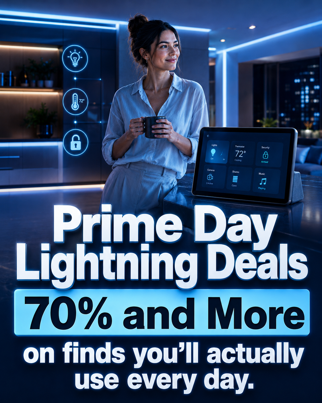 Daily Worthy Finds Facebook ad