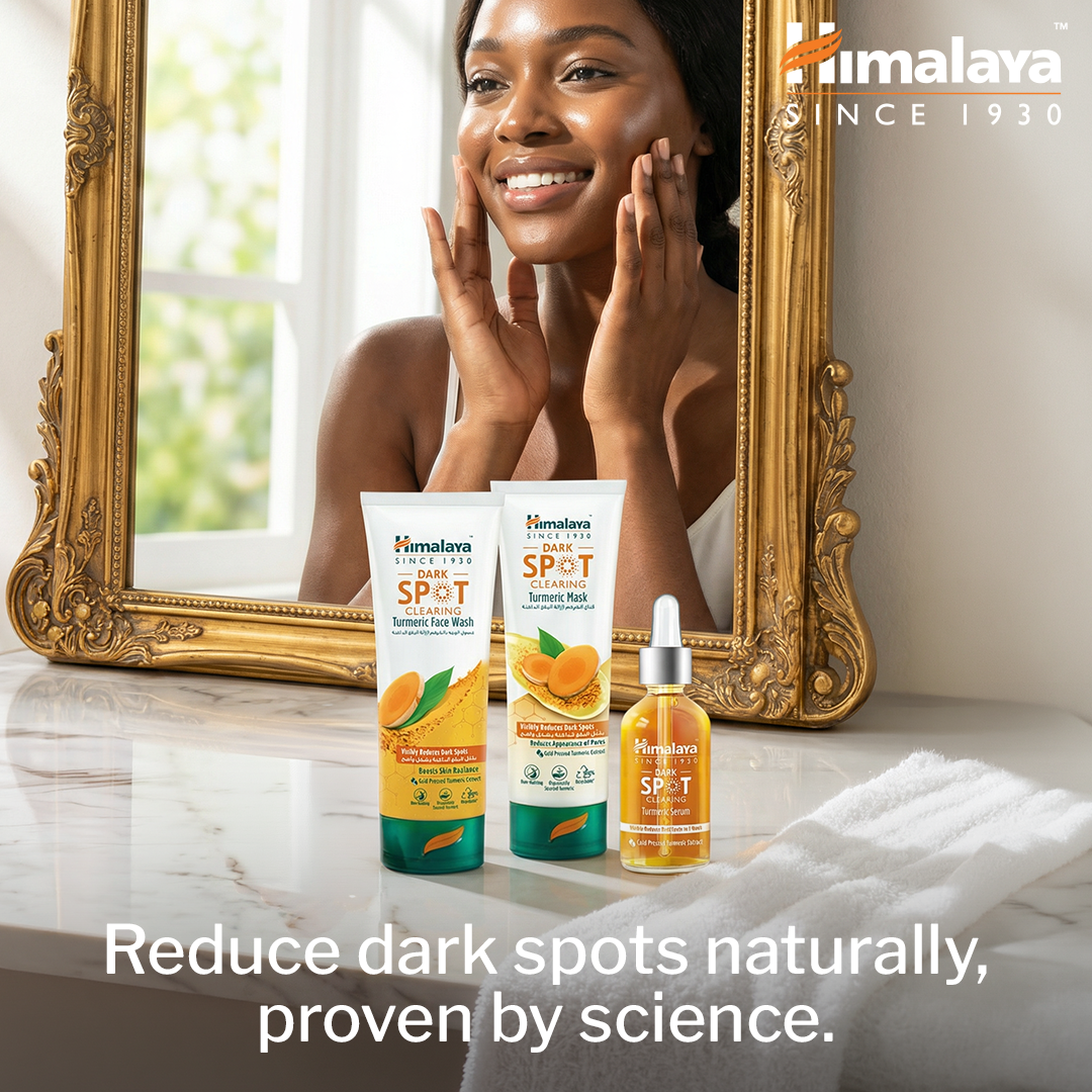 Himalaya Wellness SA Facebook ad