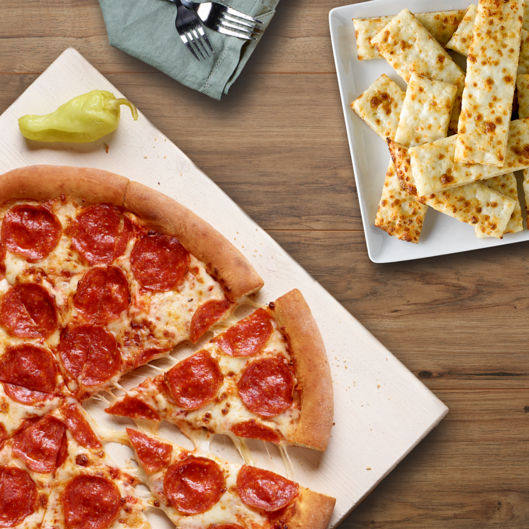 Papa Johns - 808 Kingsway, Vancouver BC V5V 3C3 Facebook ad: At Papa Johns, great pizza starts with quality.