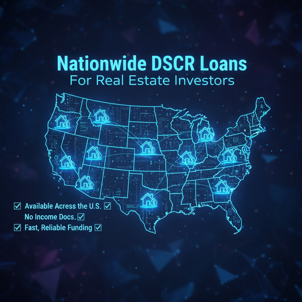 DSCR Loan Team Facebook ad
