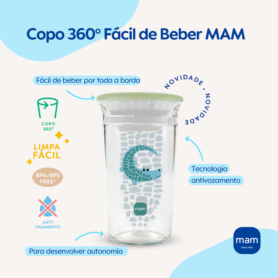 MAM Baby Facebook ad