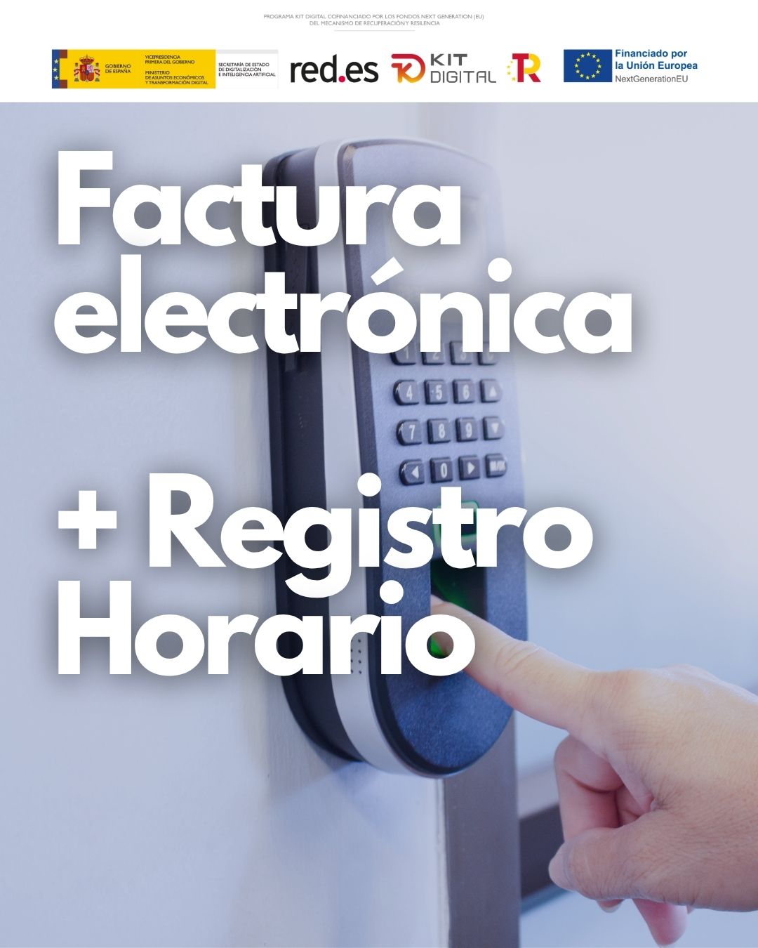 Ayuda Digitalización Facebook ad