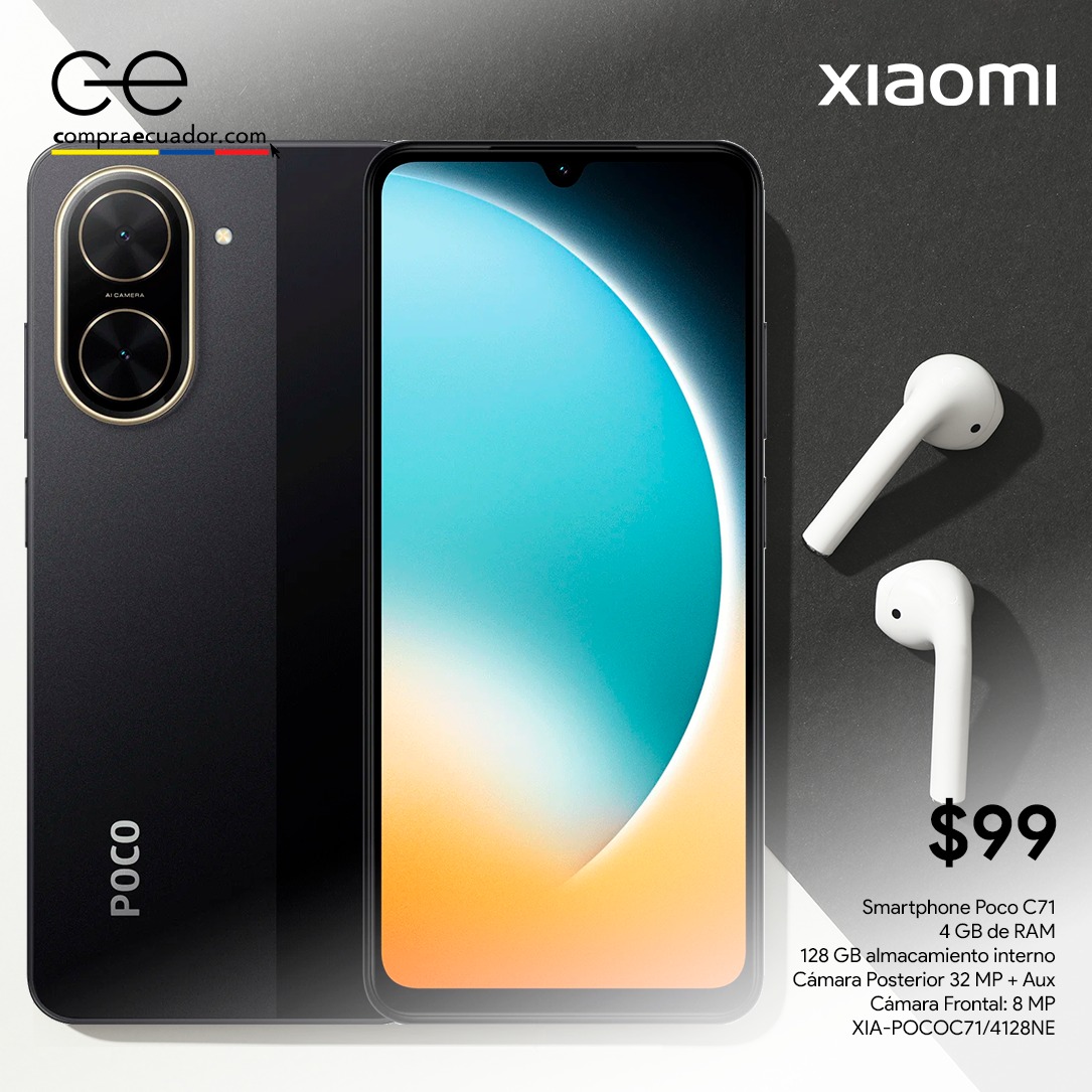 Compraecuador Facebook ad: Oferta del Mes!