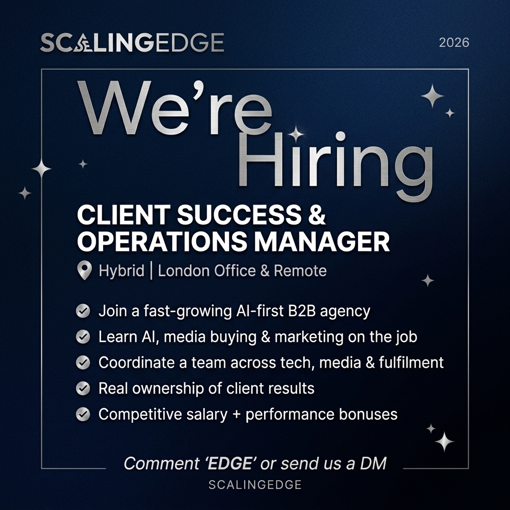 Scaling Edge Facebook ad
