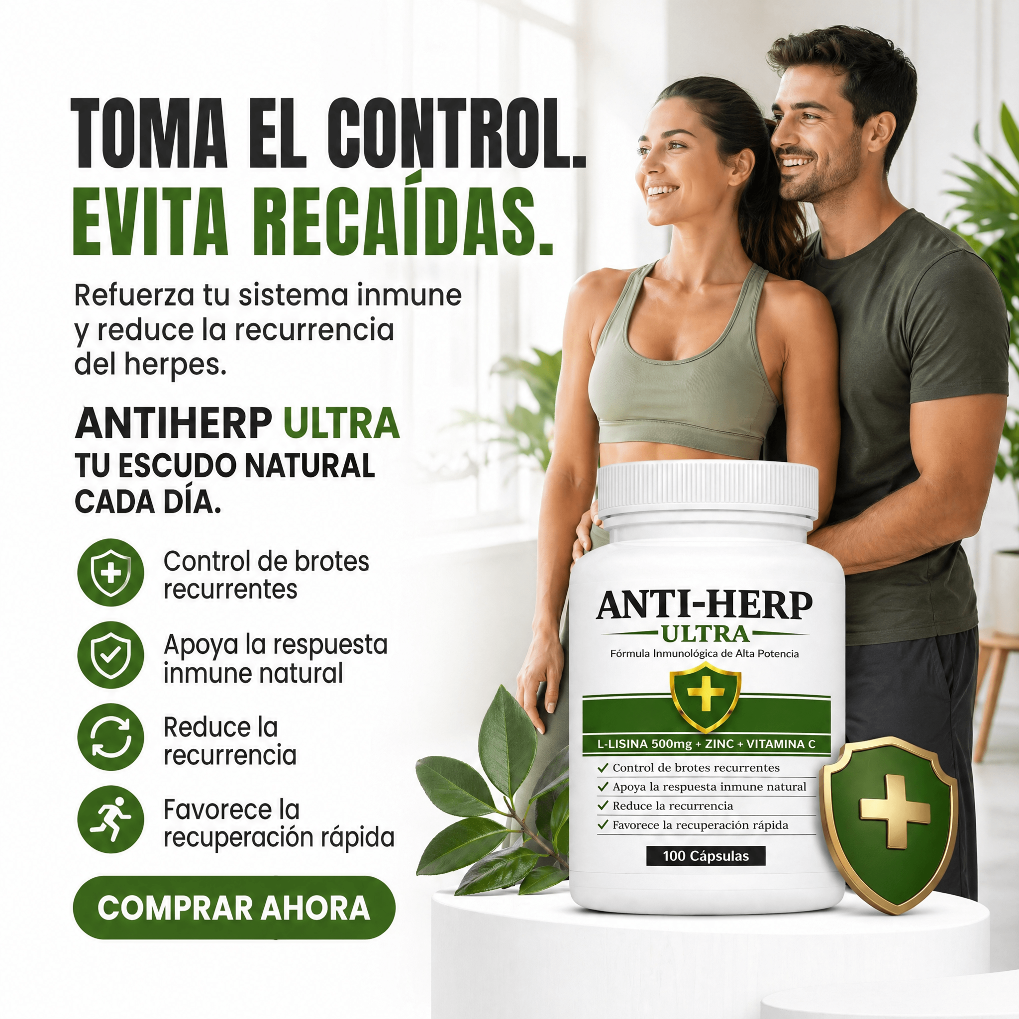 Mundo Natural Facebook ad