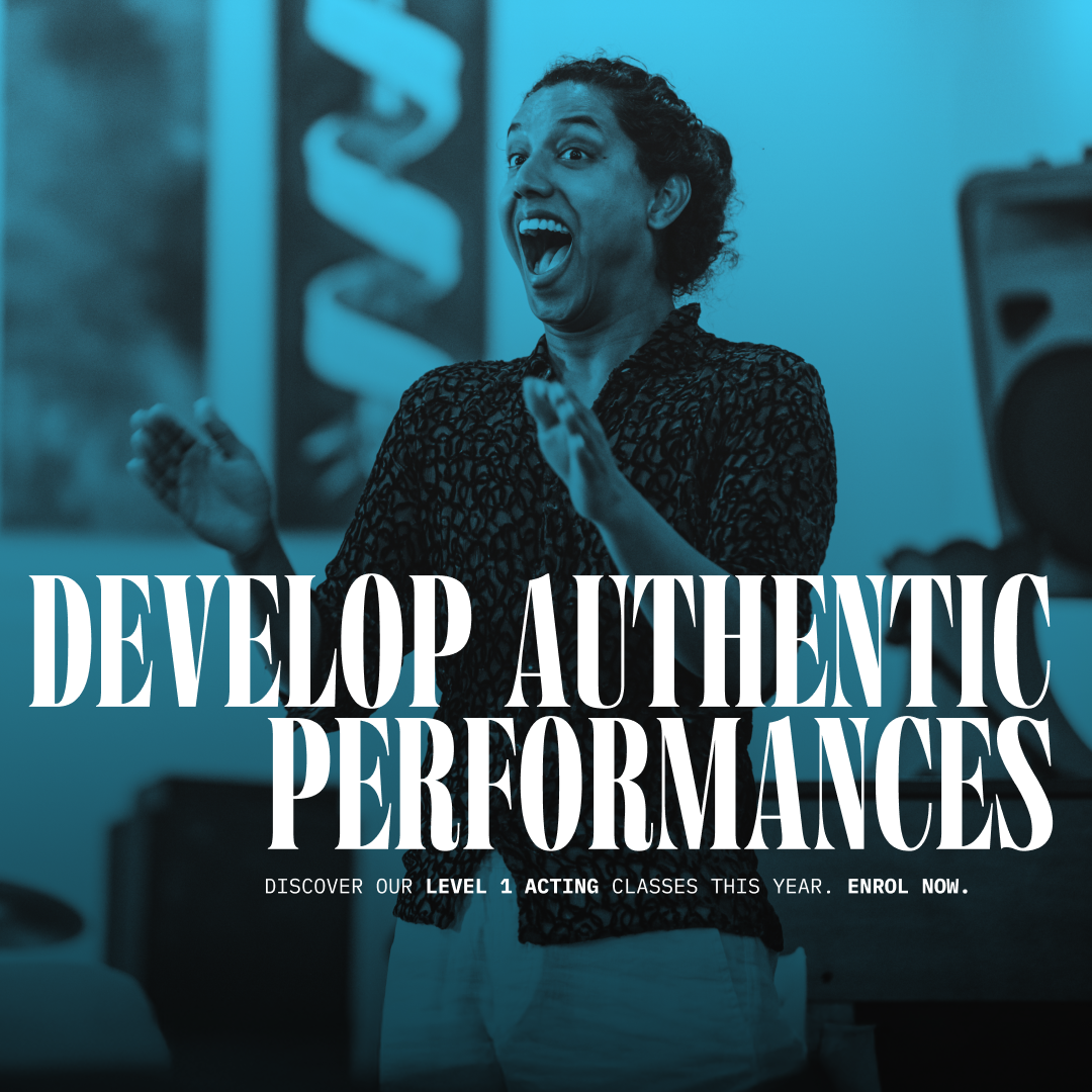 Juliet Furness - Acting and Voice Coach Facebook ad from Mar 2, 2026