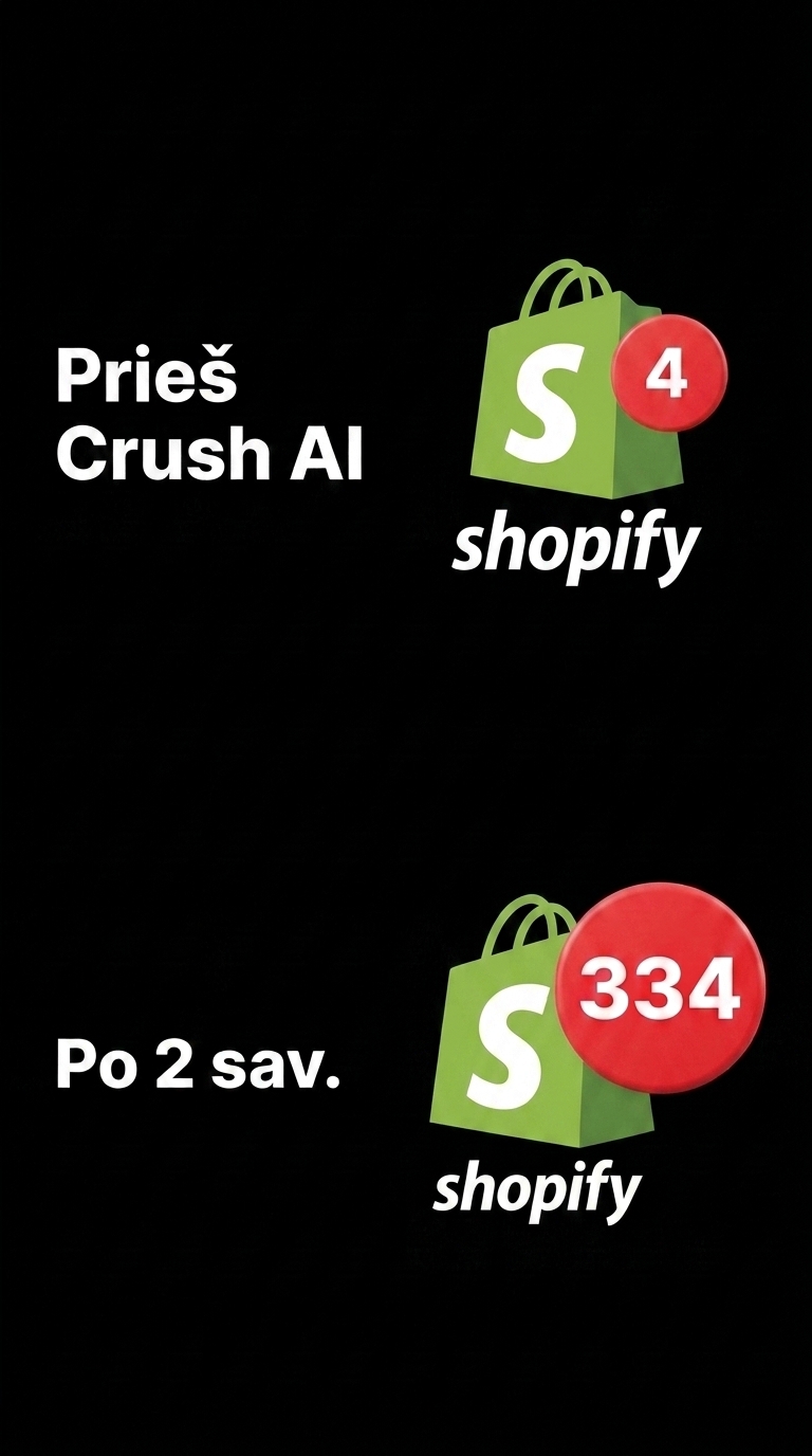 trycrush.ai Facebook ad