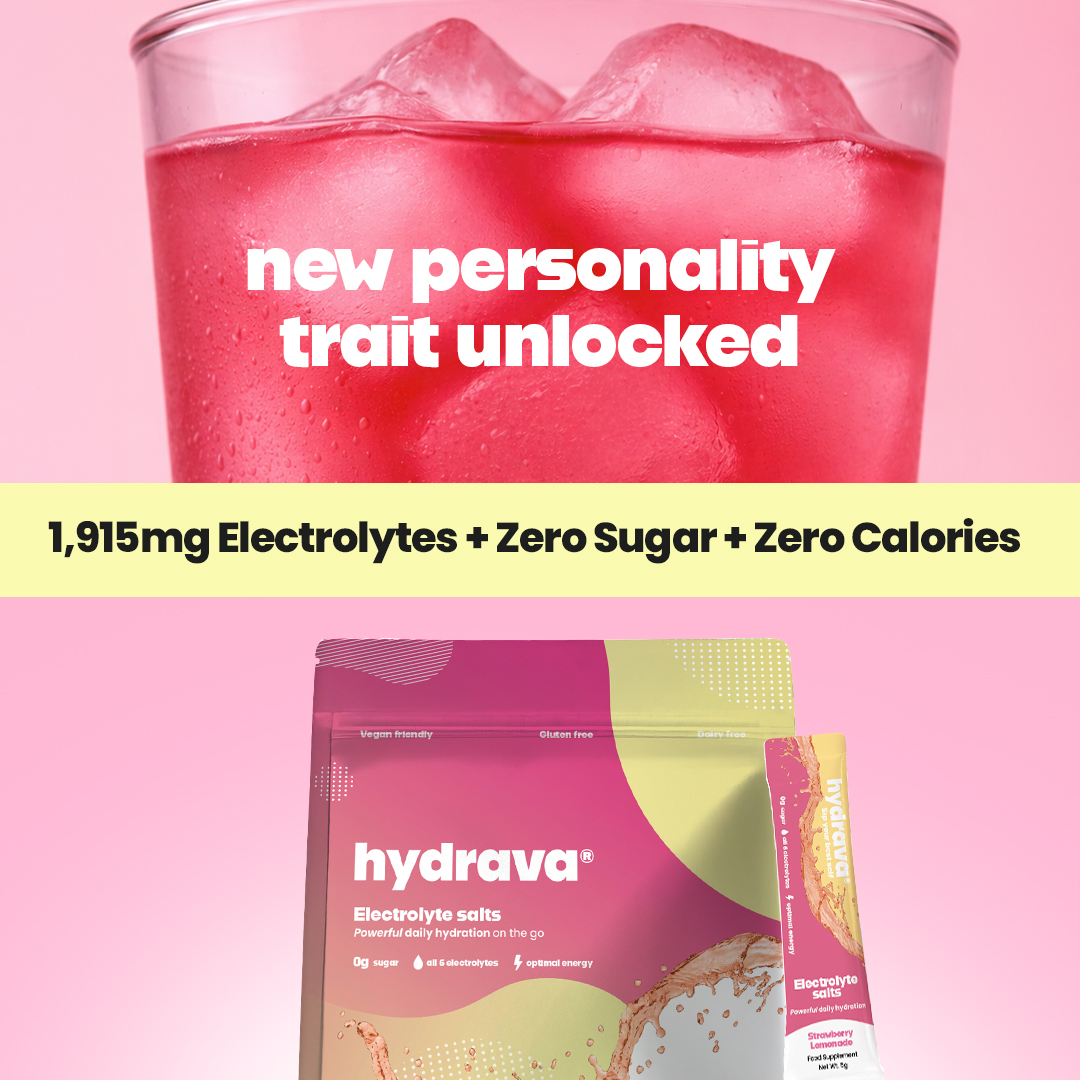 Hydrava Facebook ad