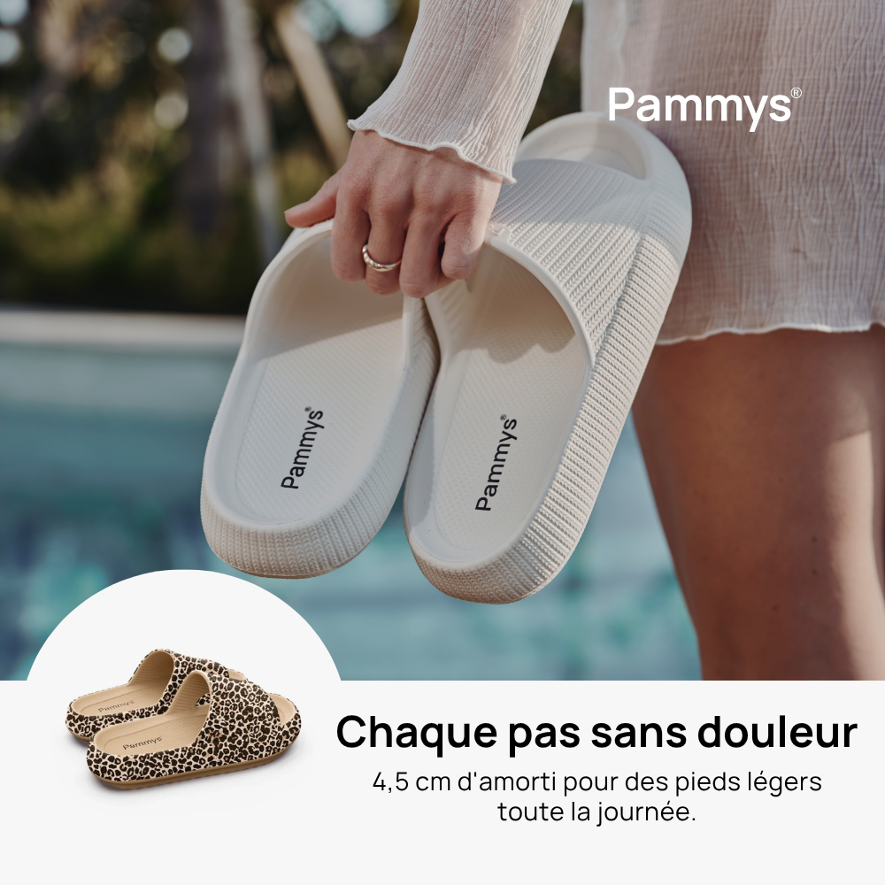Pammys Facebook ad