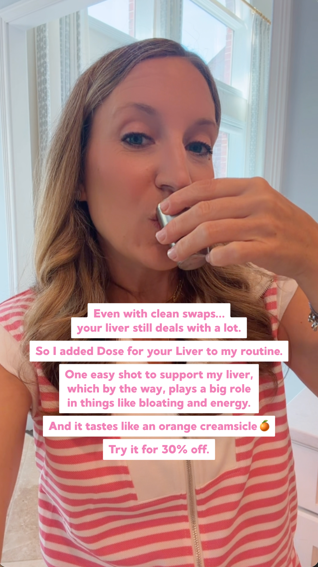 Jill Koch - Jill Comes Clean Facebook ad