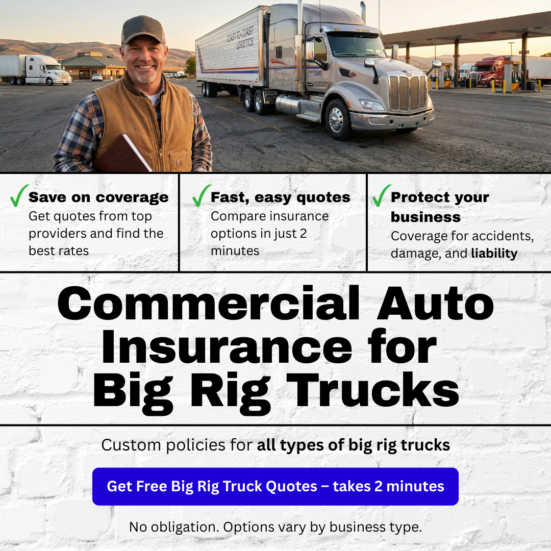 Possibly.com: Business Insurance Solutions Facebook ad