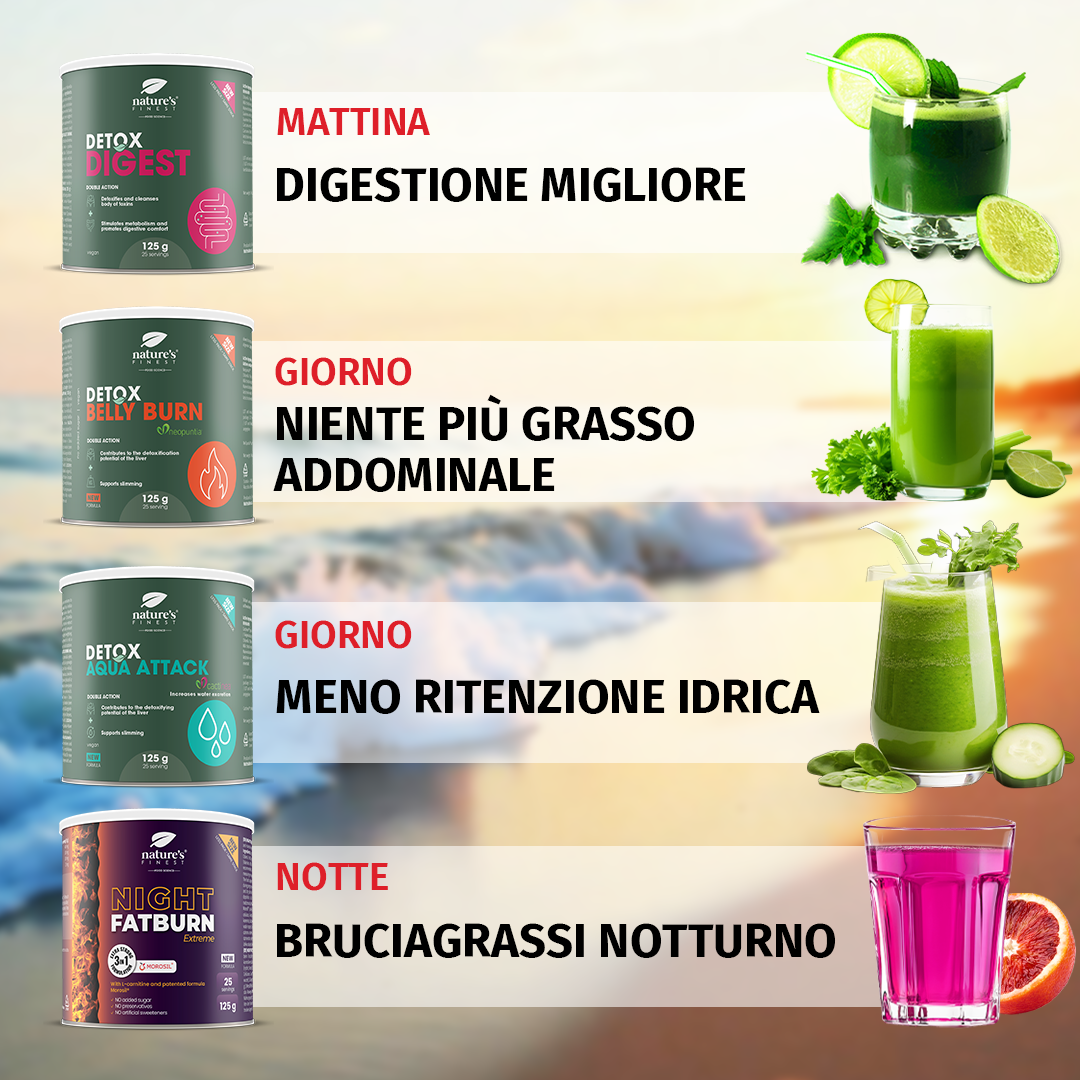 Nature's Finest Italia Facebook ad