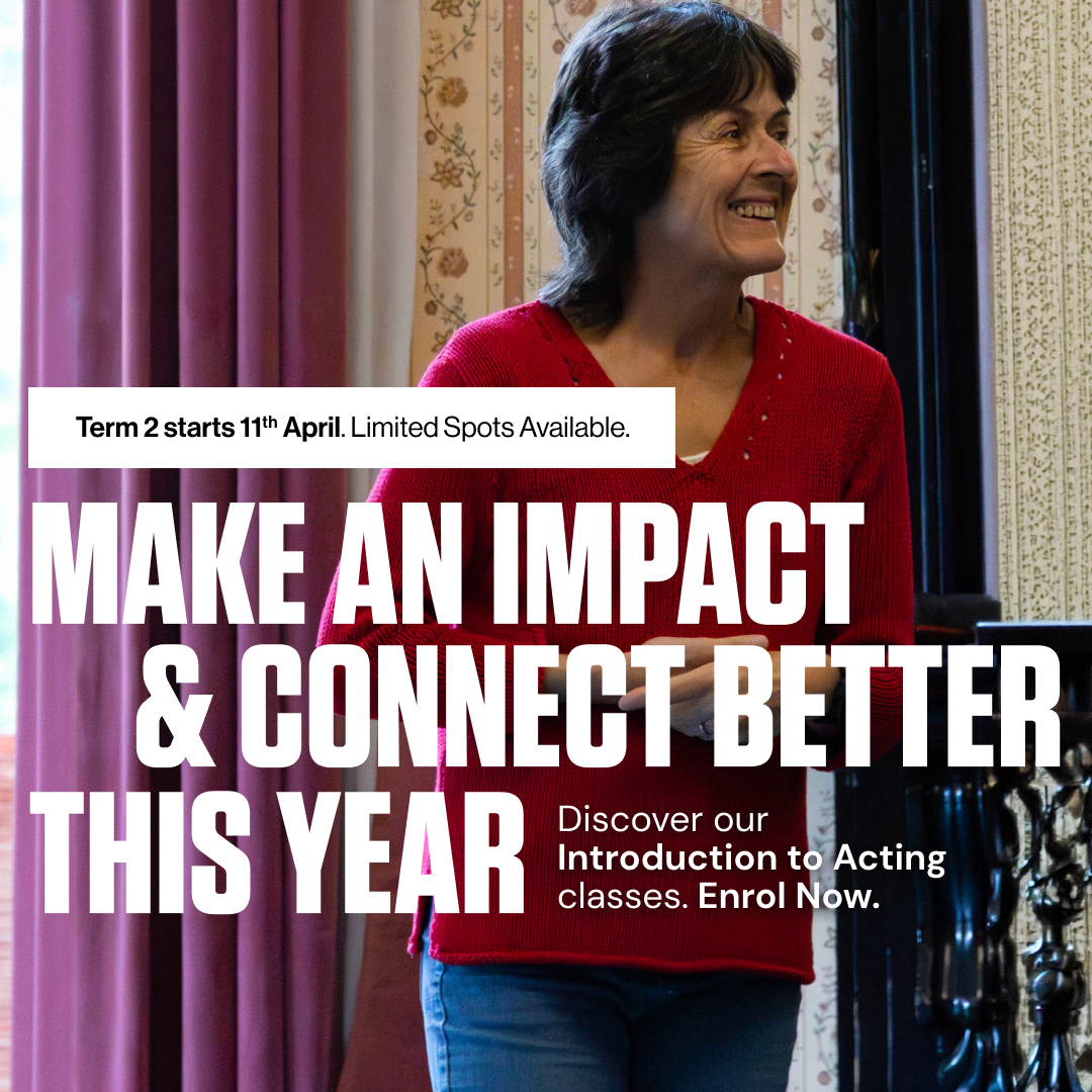 Juliet Furness - Acting and Voice Coach Facebook ad from Apr 7, 2026