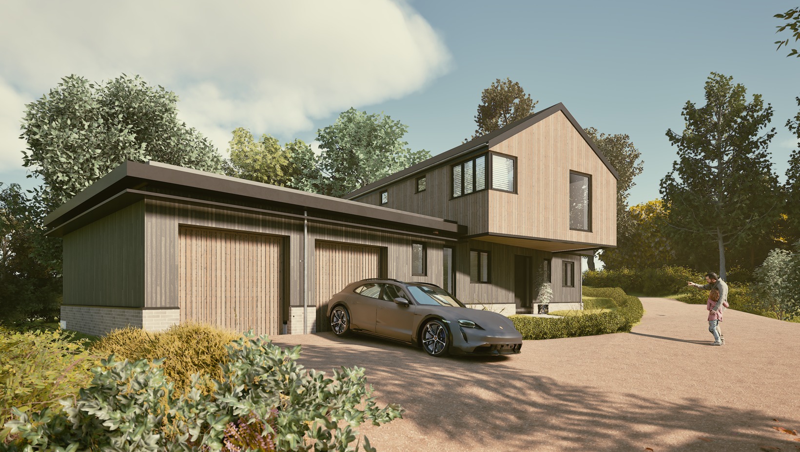 Briarsgate Homes Facebook ad: The Laurel at Forest Edge, Coldwaltham