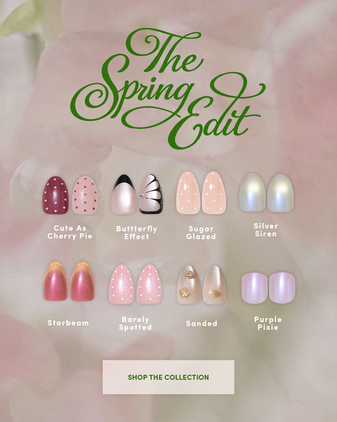 Glamnetic Facebook ad