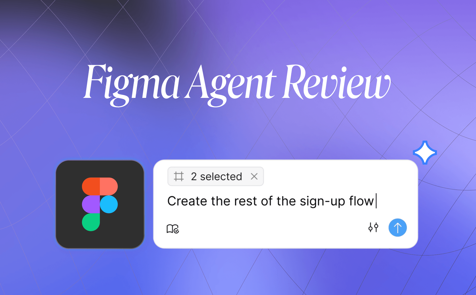 Anima App Facebook ad: Figma Agent Review