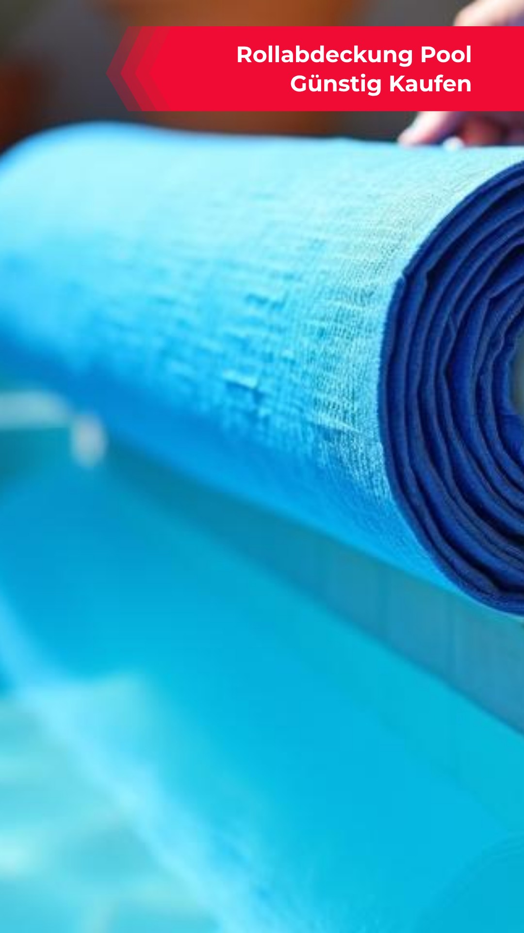 FAQArena Vectorpath Facebook ad: Rollabdeckung Pool Günstig Kaufen?