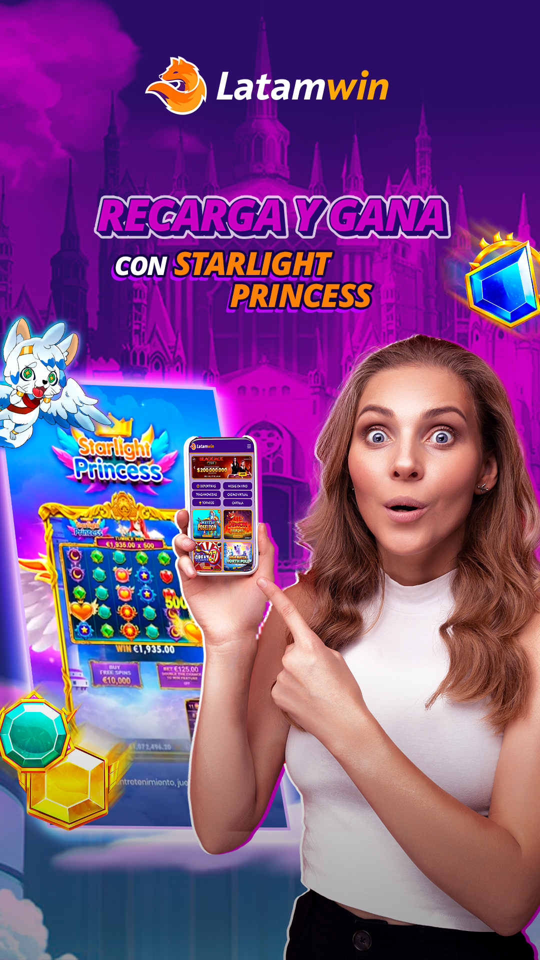 Juegos Chile Facebook ad from Sep 8, 2025