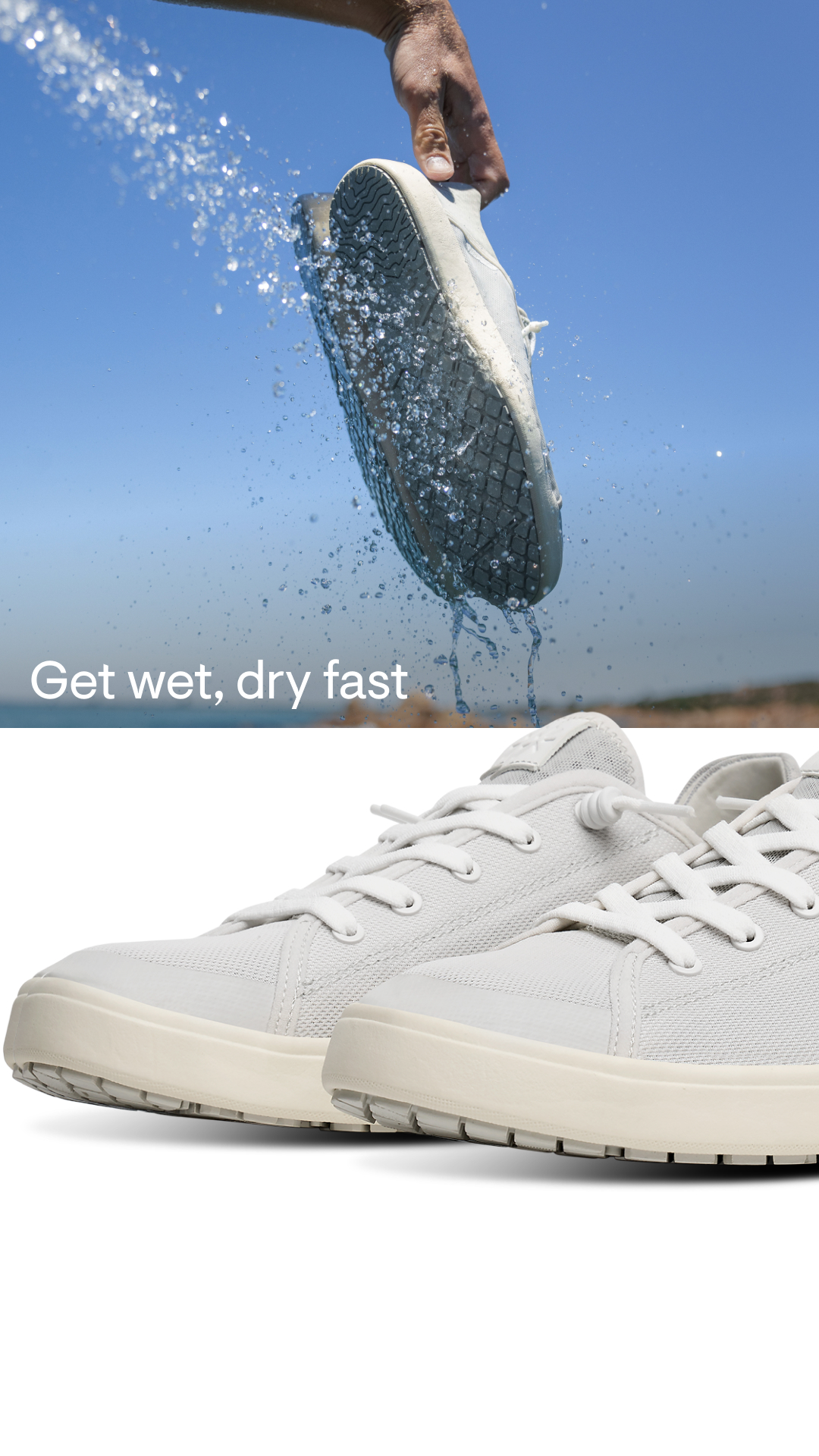 Tropicfeel Facebook ad