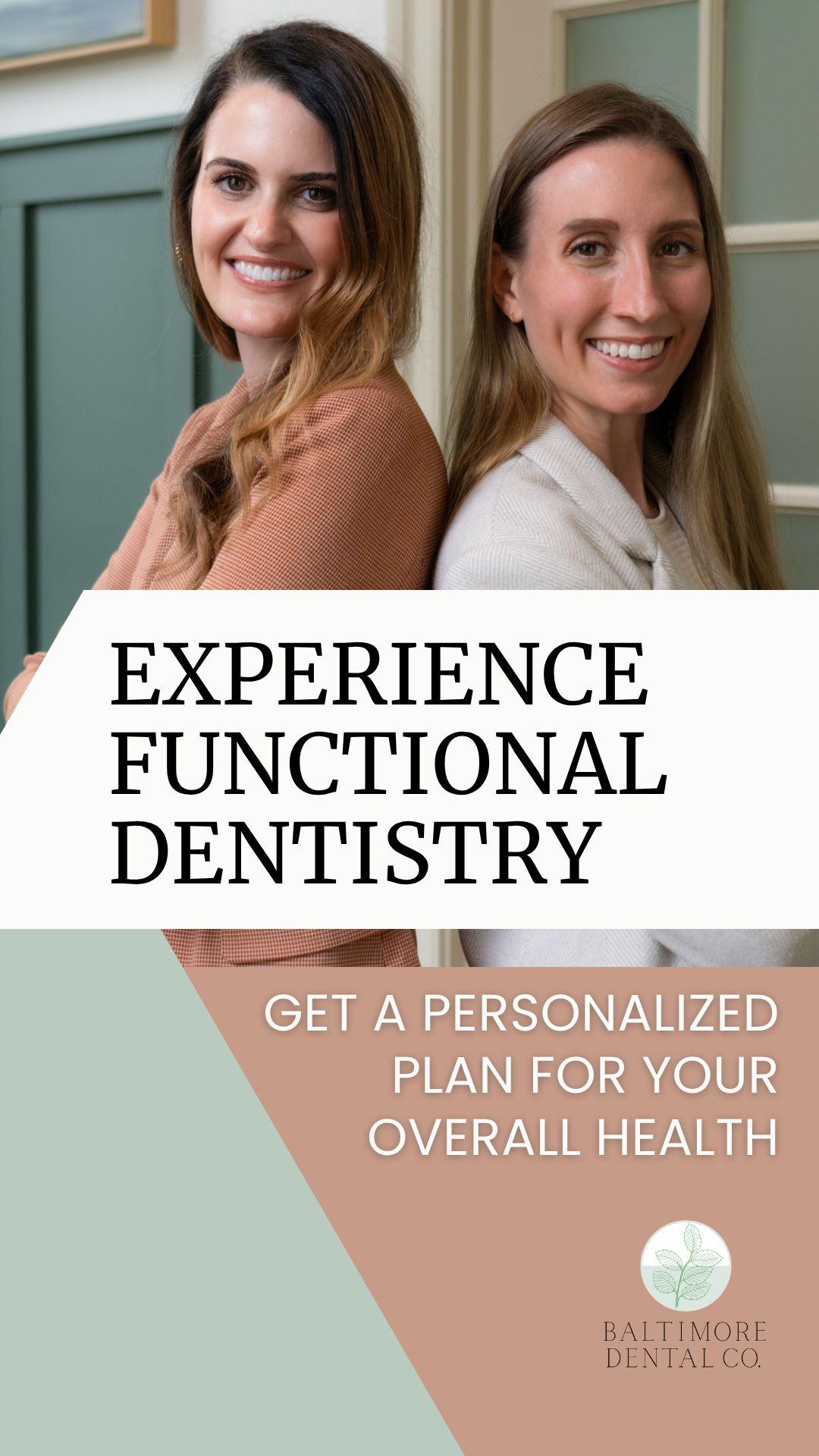 Baltimore Dental Co. Facebook ad from Mar 2, 2026
