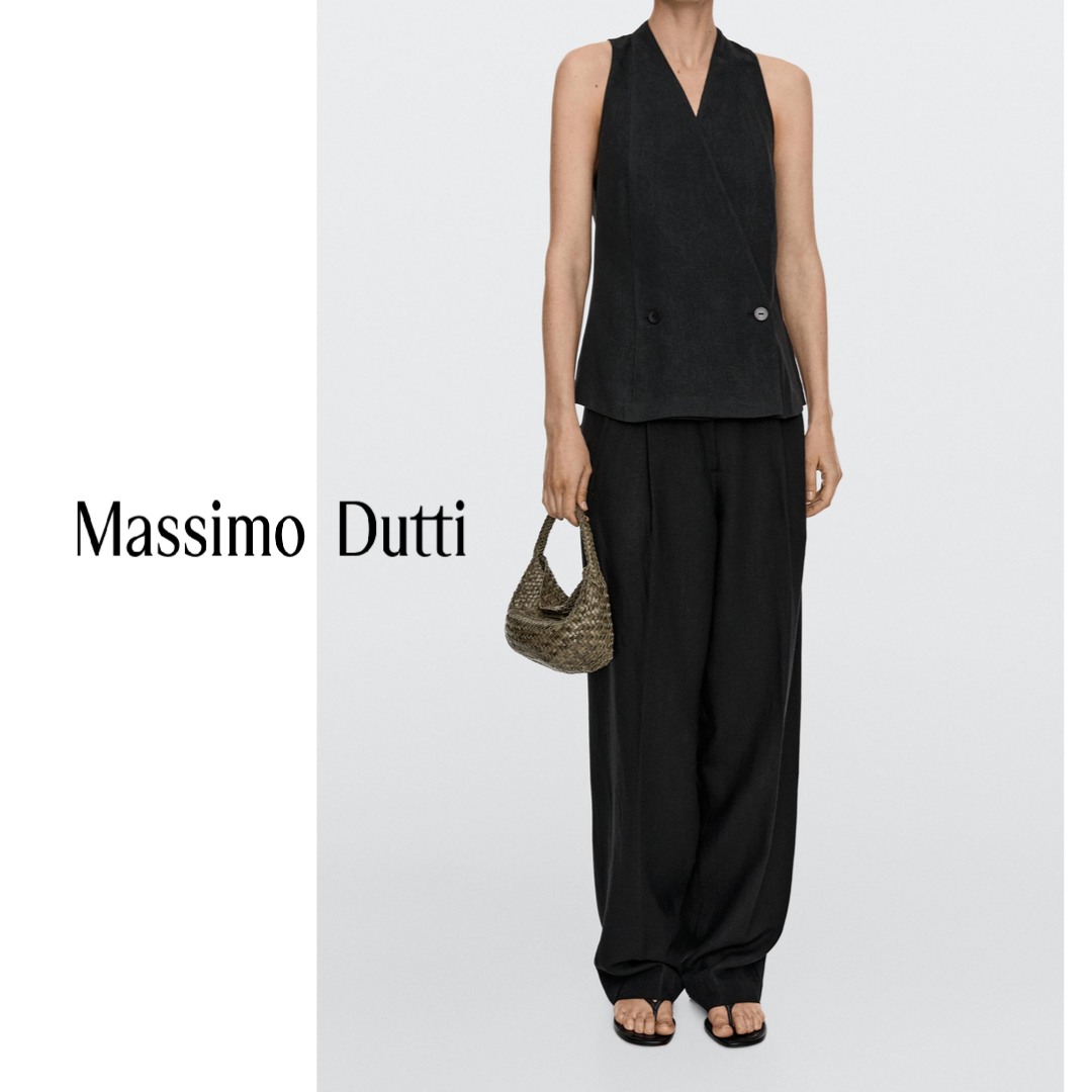 Massimo Dutti Facebook ad