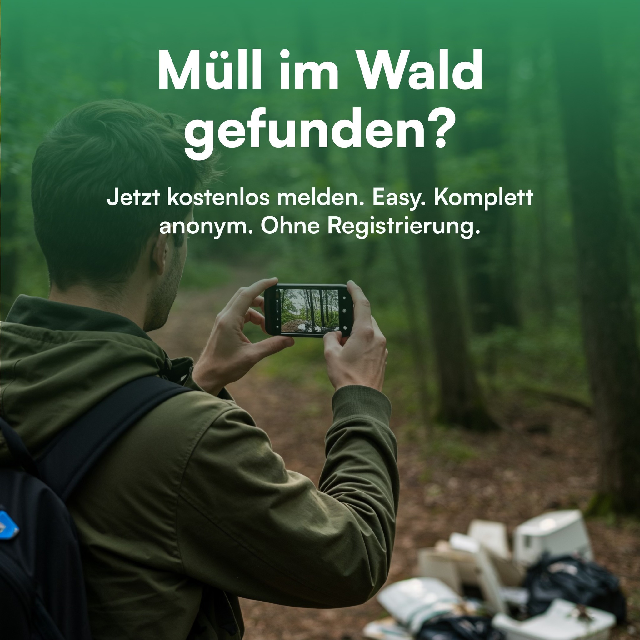 Du Bist Dein Ort Facebook ad
