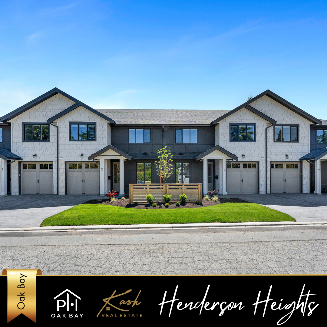 Kash Burley Real Estate Facebook ad: PRICE IMPROVEMENT 3333 Henderson Heights Rd in Oak…