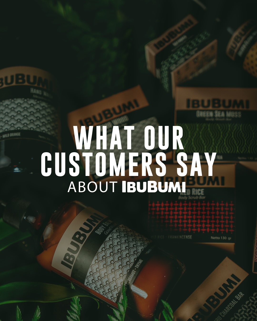 Ibu Bumi Bali Facebook ad: IbuBumi is trusted and loved by many and…