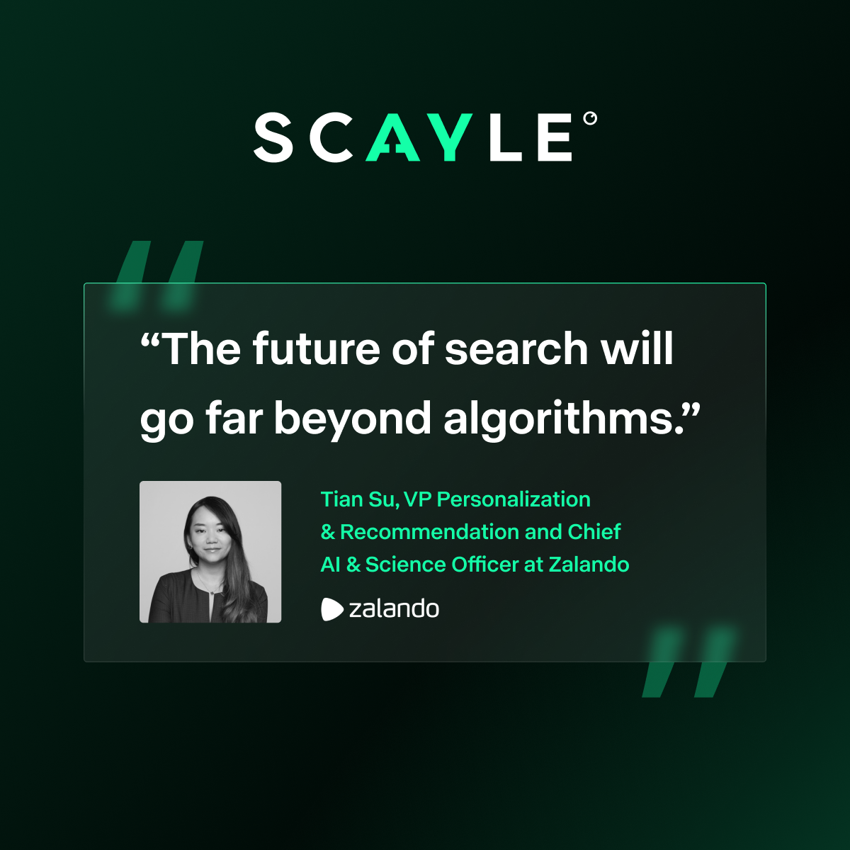 Scayle Facebook ad: Get the 2026 fashion retail guide