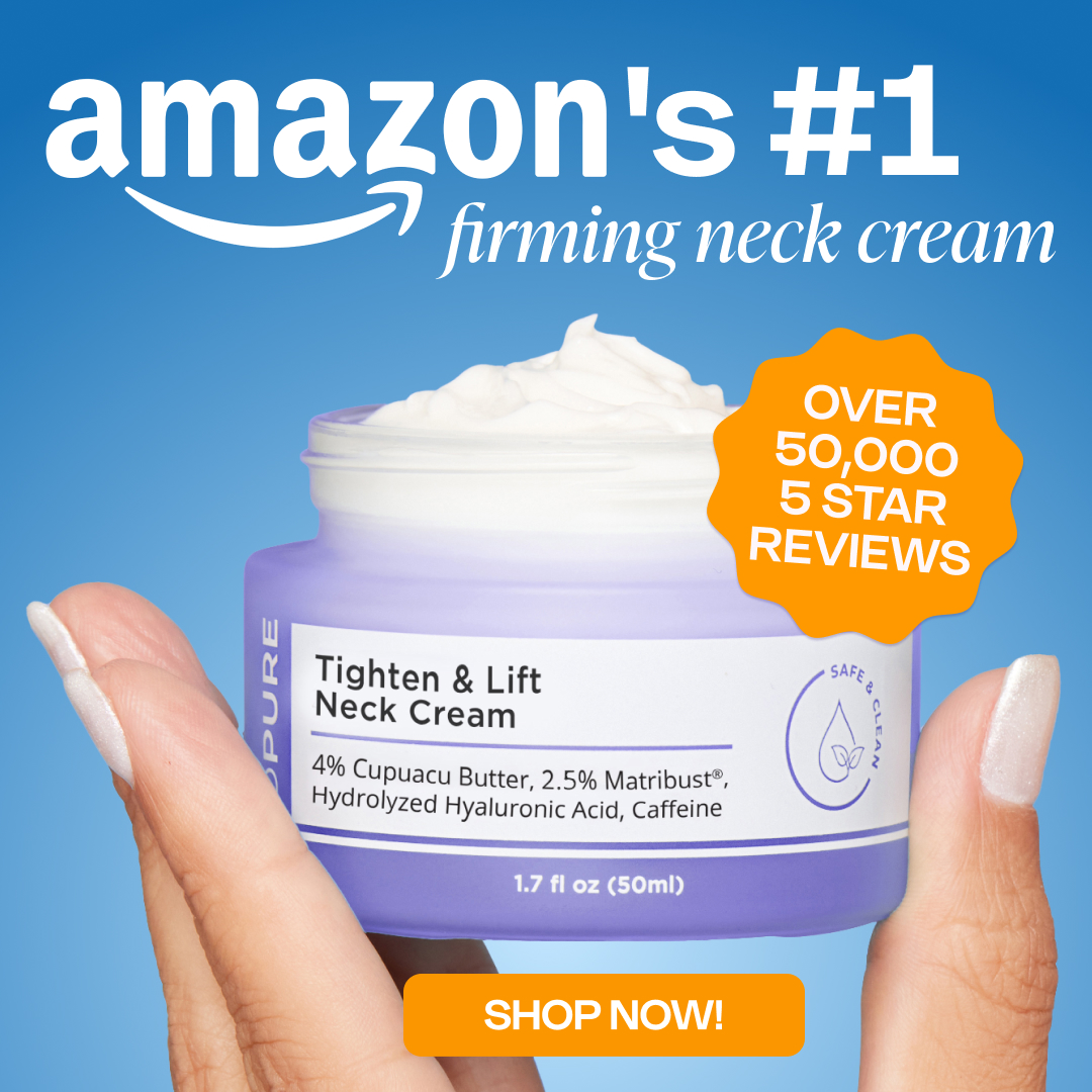 Black Friday Beauty Deals Facebook ad