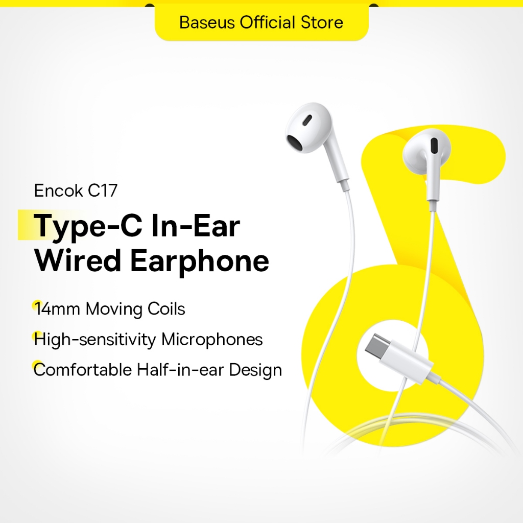 Baseus flagship store Facebook ad: Baseus SALE IS ON!