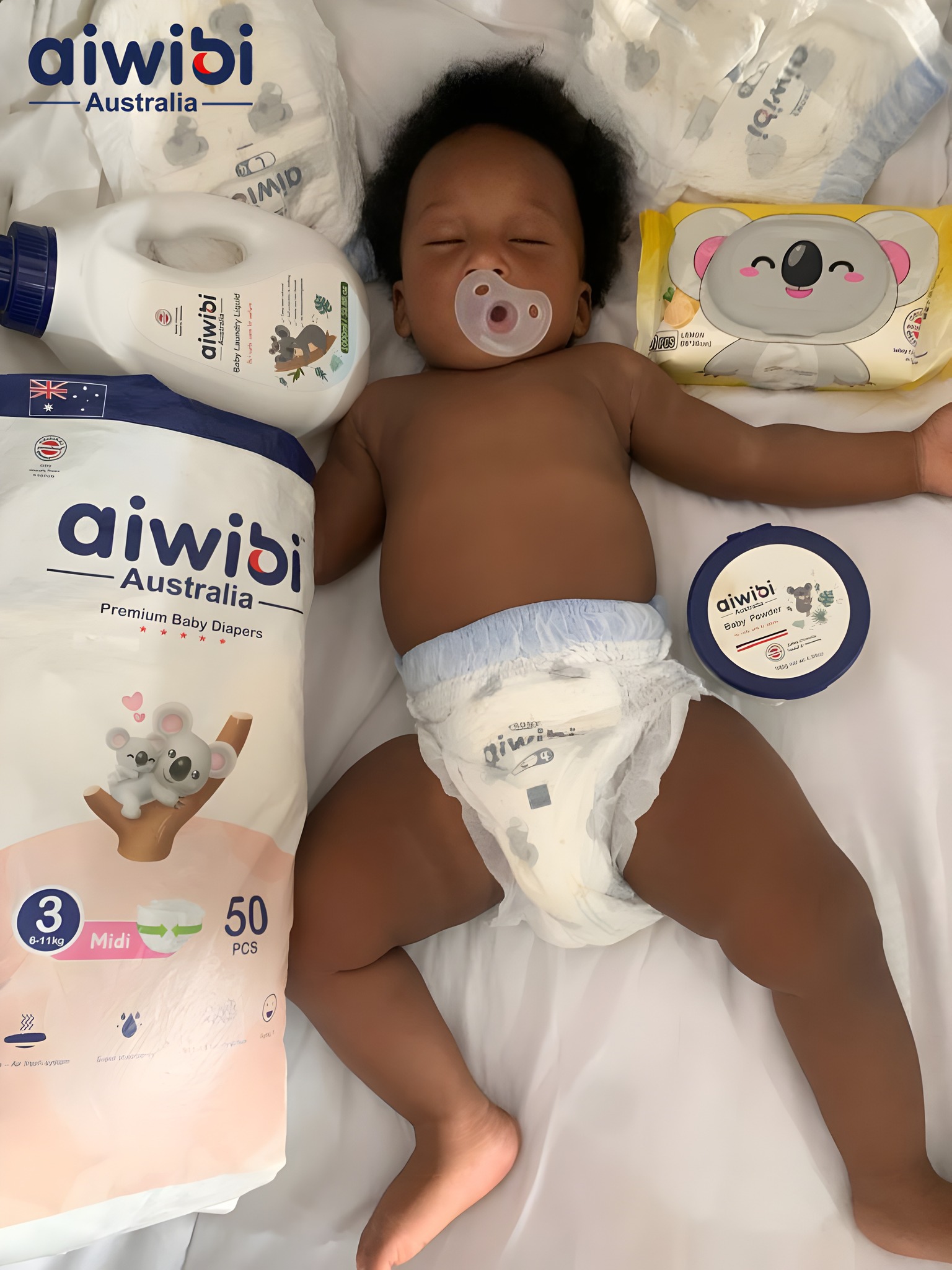 Aiwibi l'Afrique Facebook ad: Dodo, l’enfant do.