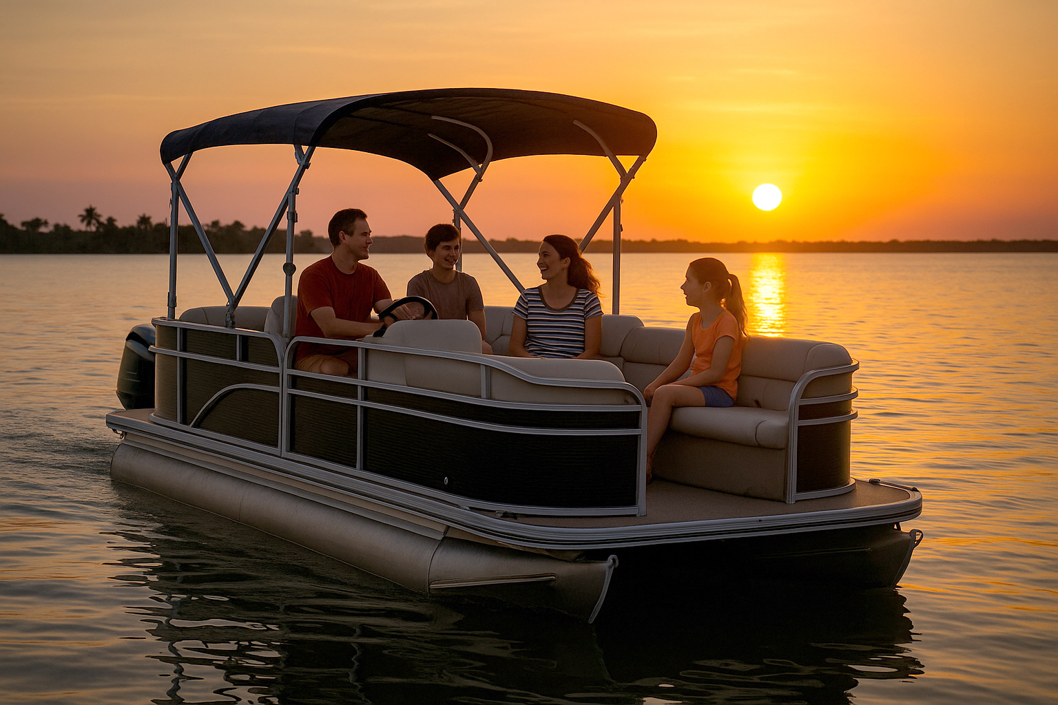 GoBoatingFlorida Facebook ad