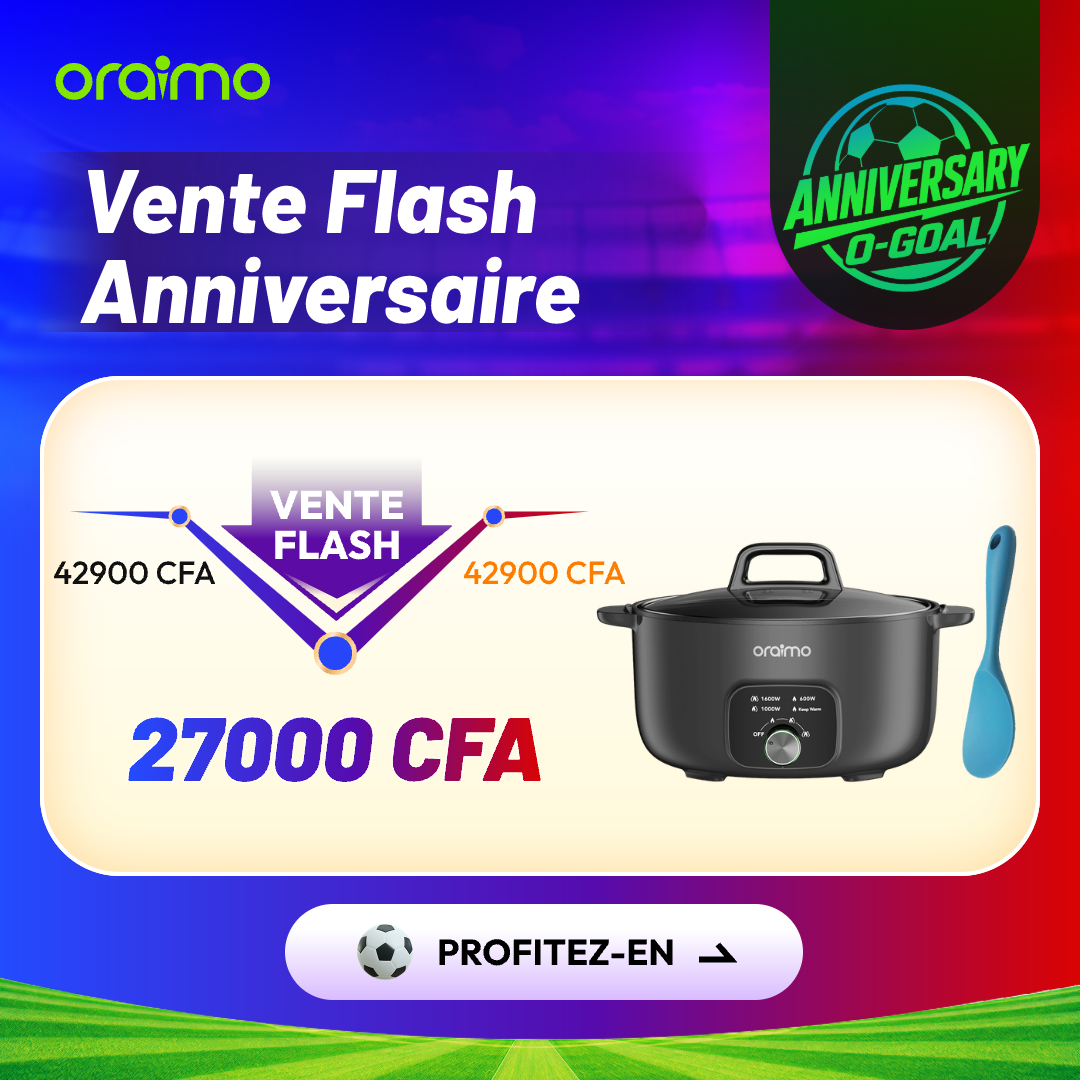 oraimo store Facebook ad