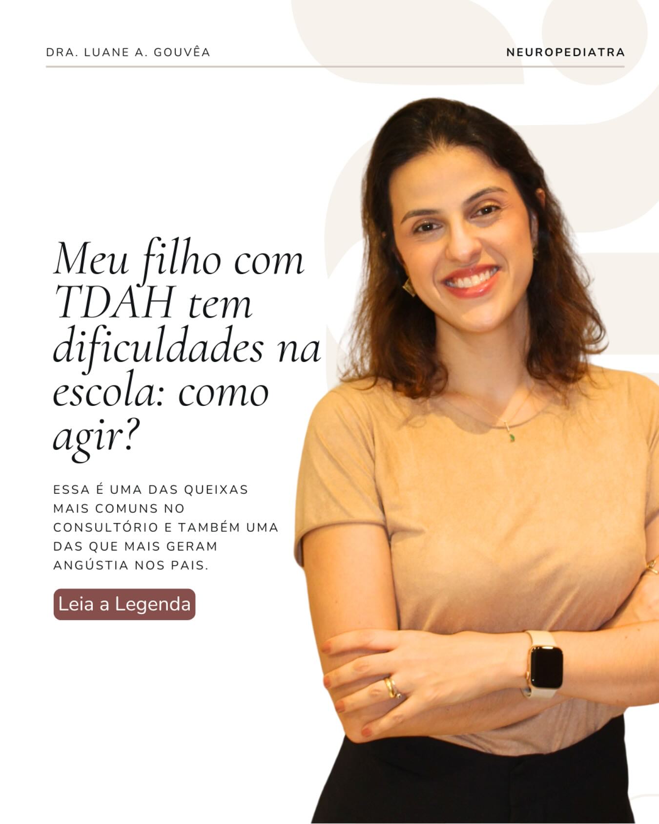 Draluaneabdalla Facebook ad: Dra. Luane Abdalla | Neuropediatra | Autismo - TDAH | São…