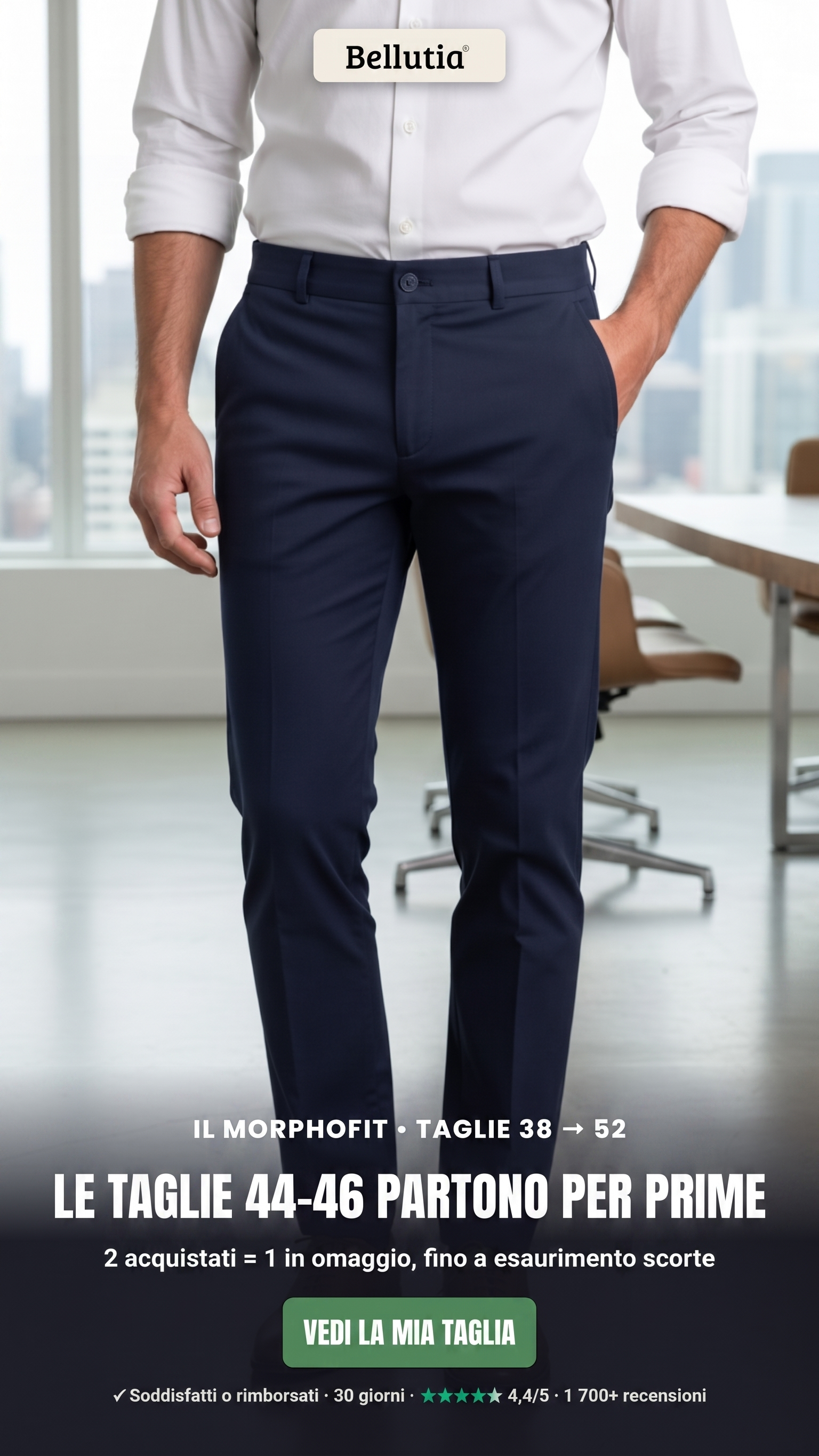 Daniel Fashion Facebook ad from Jul 31, 2026