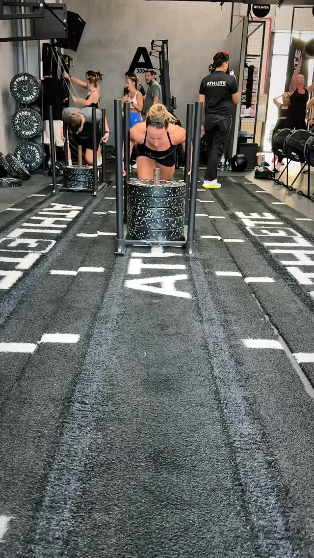 Jade Skillen Athlete - Hyrox Master Coach Facebook ad: The reason you’re not getting faster isn’t because…