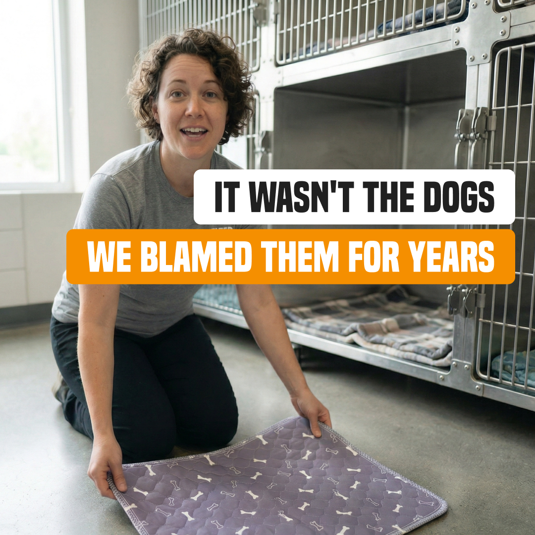 PuppyPad Facebook ad