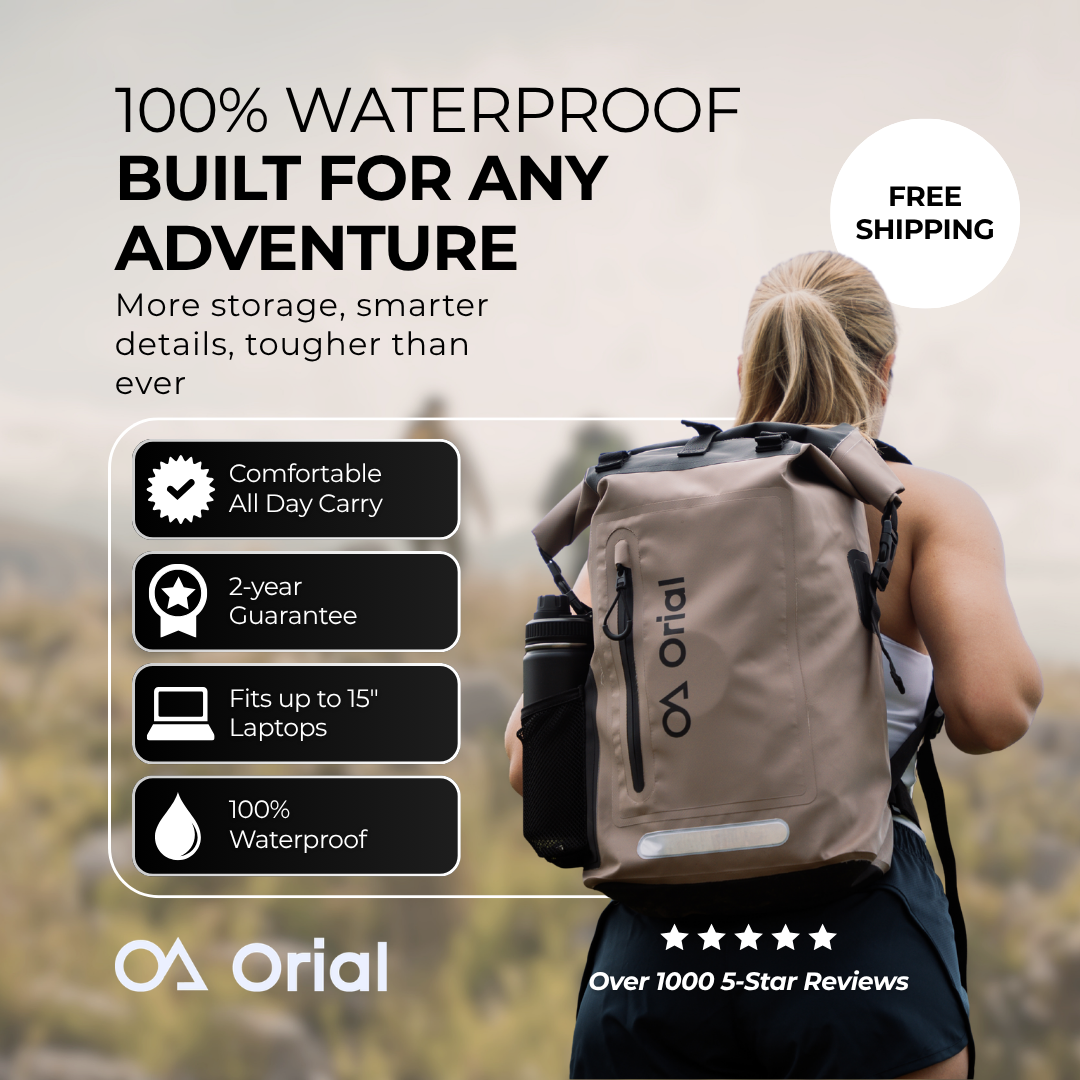 Orial Outdoor Facebook ad