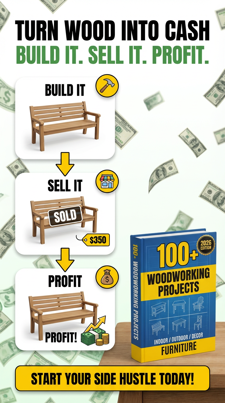 Master Crafts DIY Facebook ad