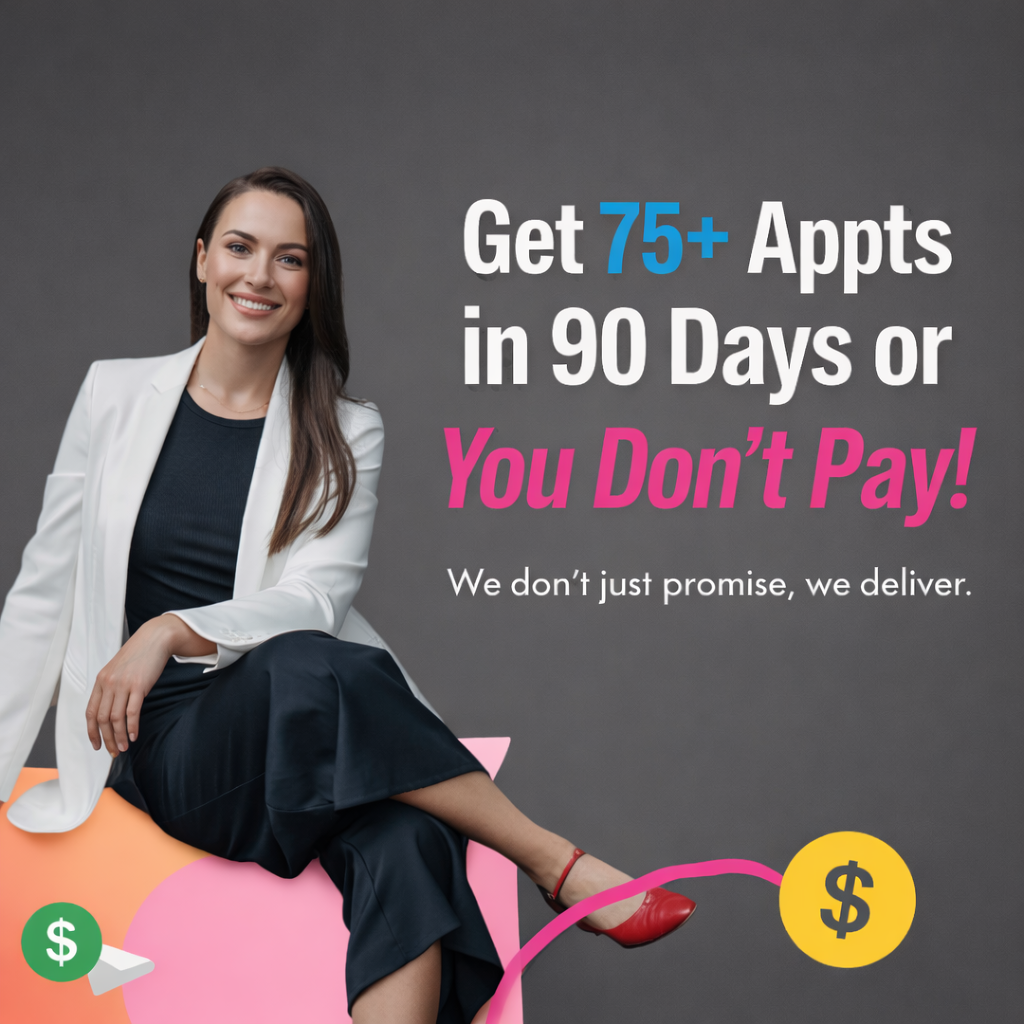 Clinic Blast Facebook ad: Pay Per Patient