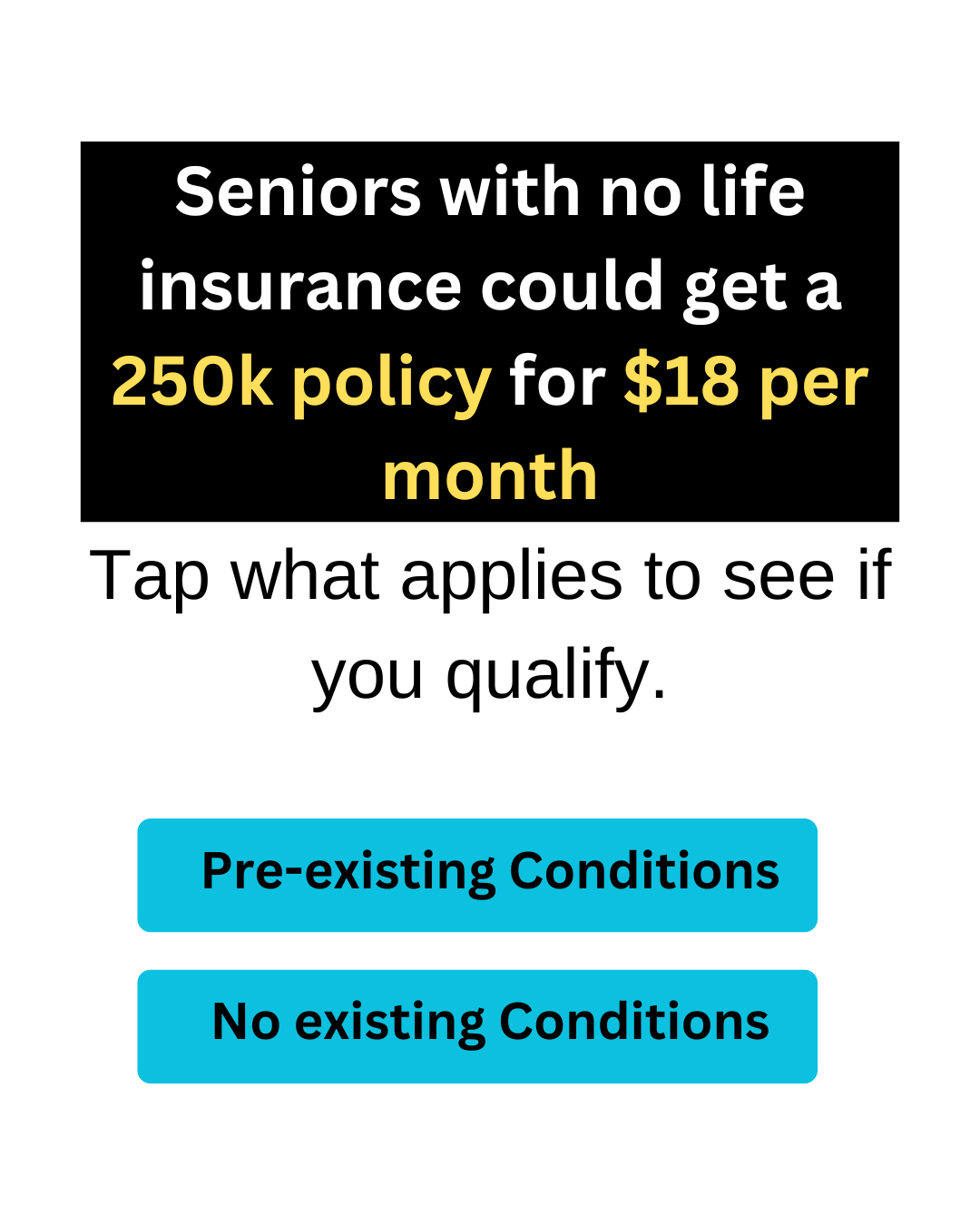 Fast Insurance Rates Facebook ad