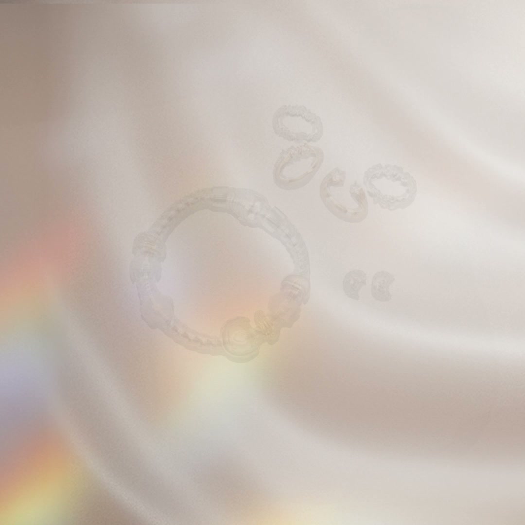 Pandora Facebook ad: Shine Bright with Celestial Charm